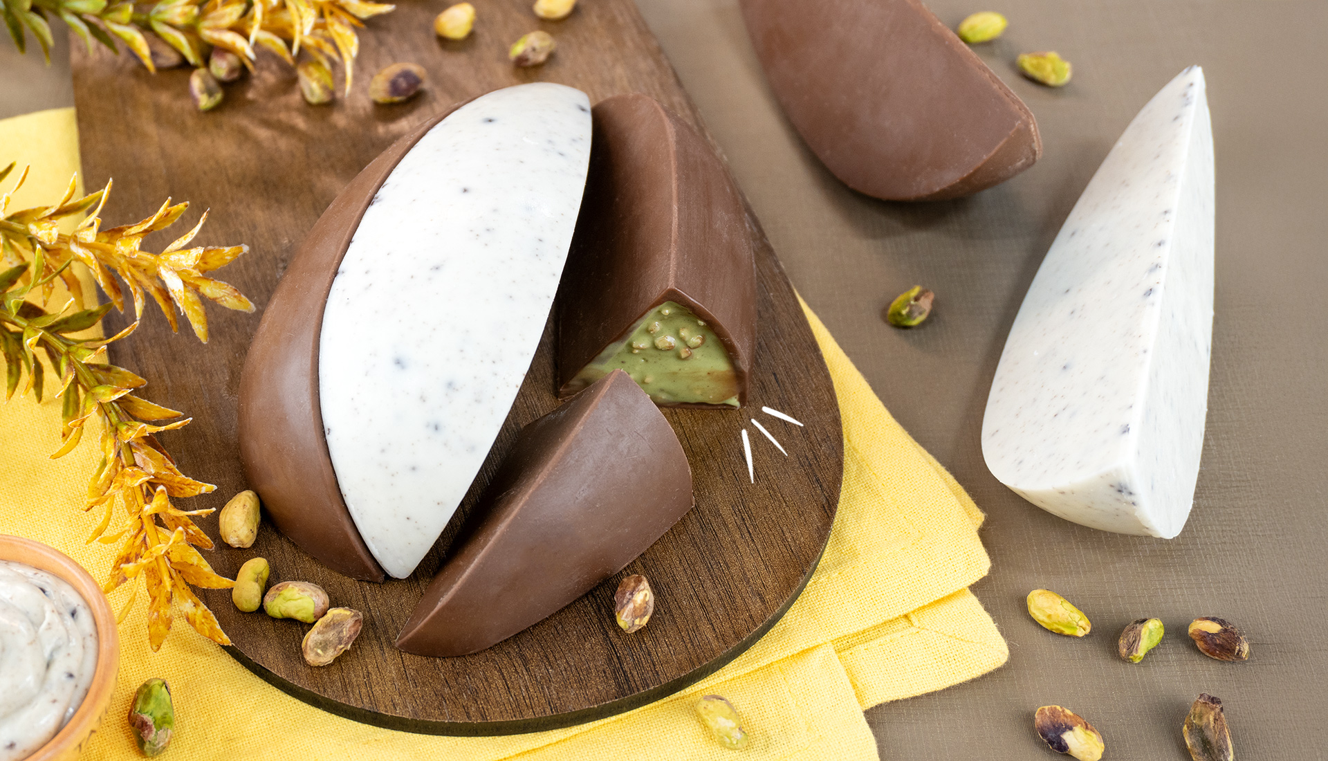 Receituário de Páscoa VaBene 2026