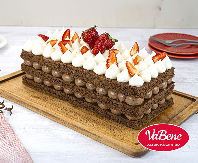Bolo Long Cake
