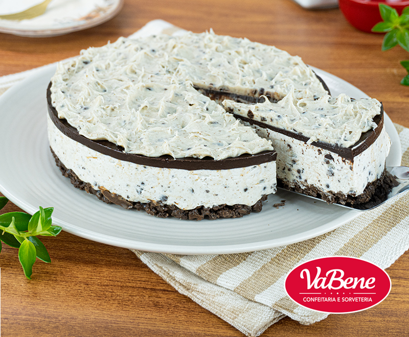 Torta Cookies & Cream