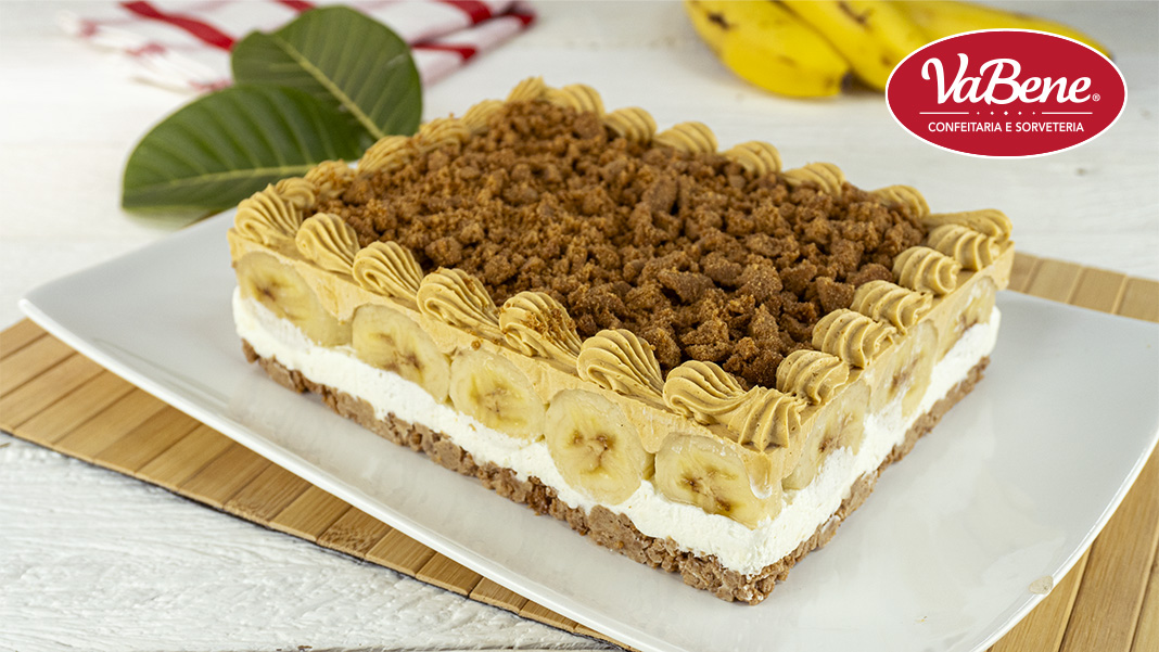 Receita Banoffee Especiarias