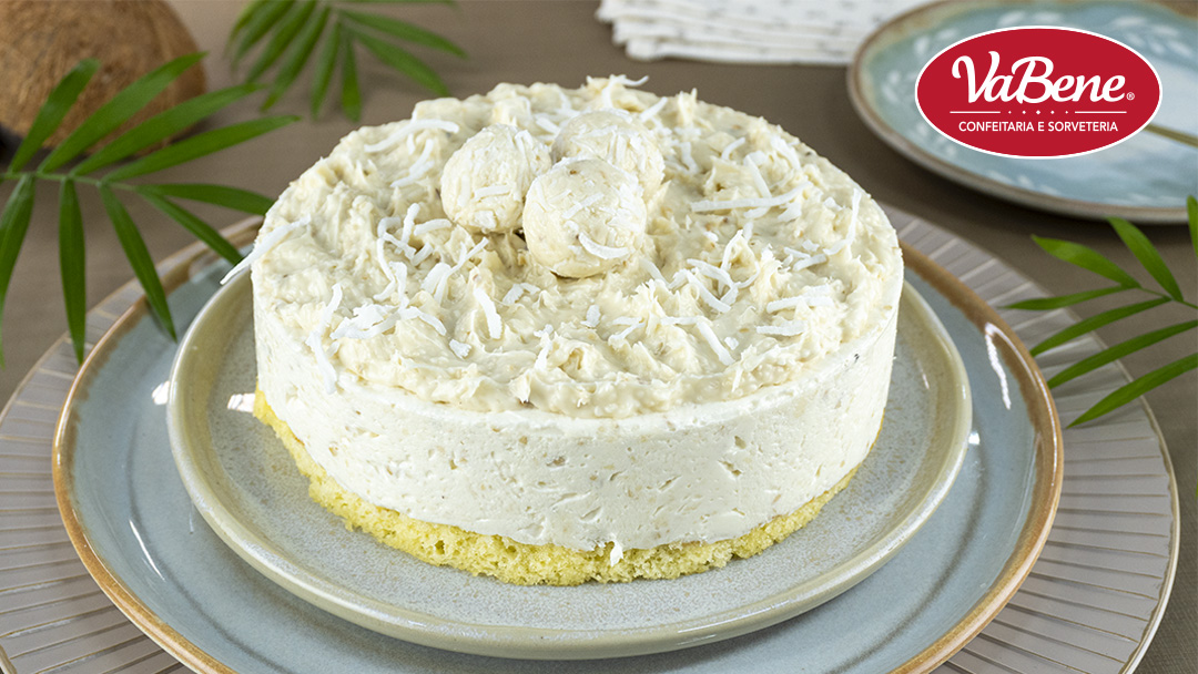 Torta Cocco Bianco